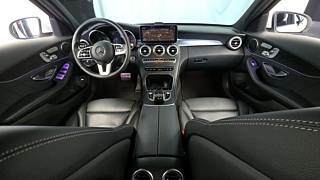 MERCEDES BENZ C-CLASS W205 2019