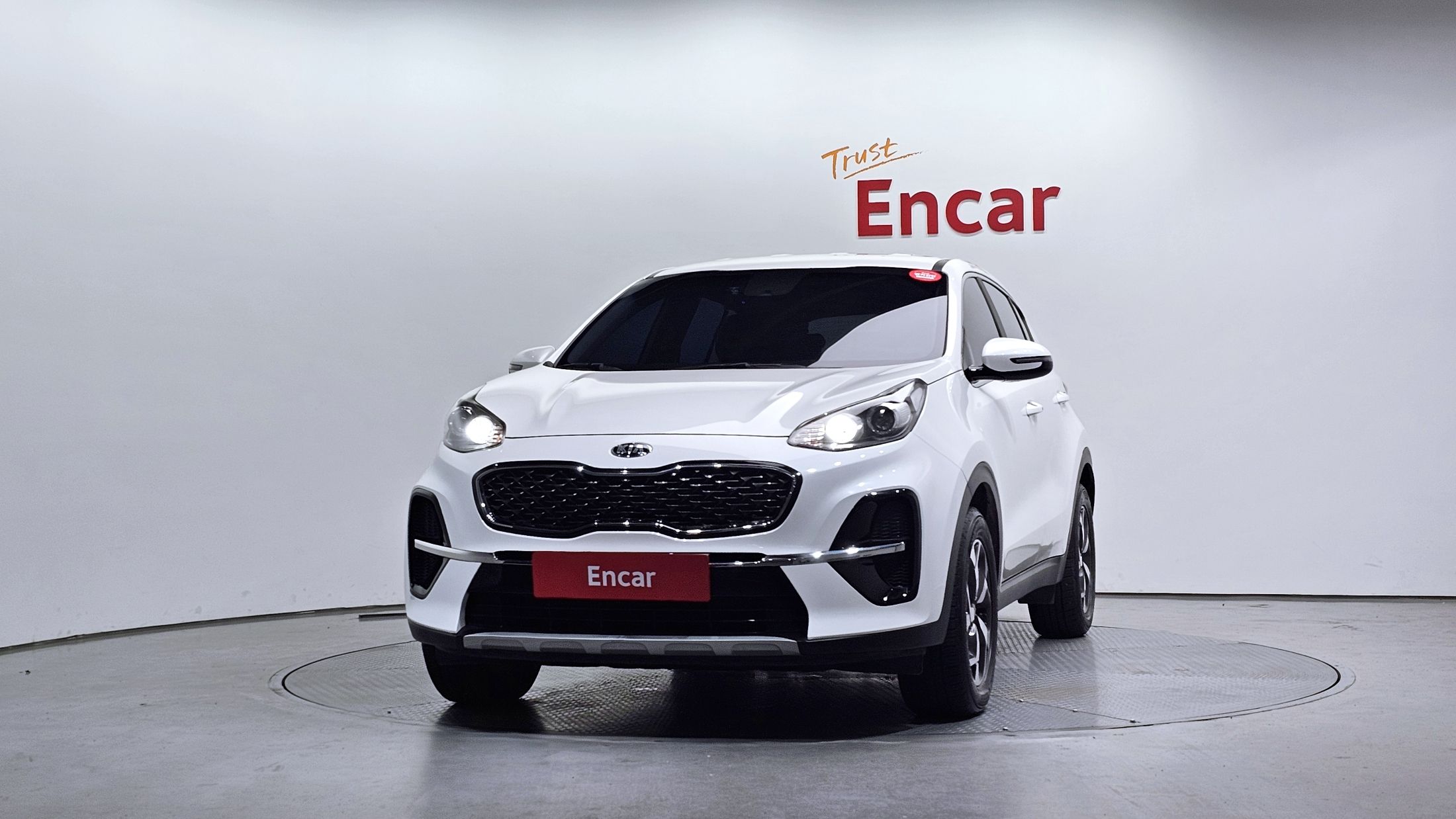KIA SPORTAGE THE BOLD 2018