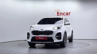 KIA SPORTAGE THE BOLD 2018