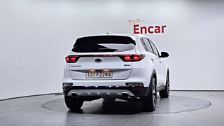 KIA SPORTAGE THE BOLD 2018