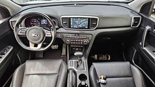 KIA SPORTAGE THE BOLD 2018