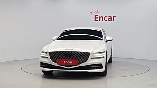 GENESIS G80 RG3 2023