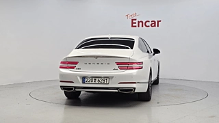 GENESIS G80 RG3 2023