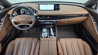 GENESIS G80 RG3 2023