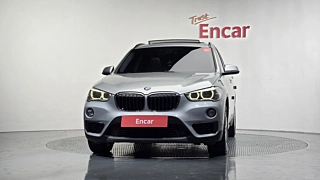 BMW X1 F48 2016
