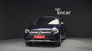 MERCEDES BENZ GLC-CLASS X253 2022