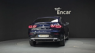 MERCEDES BENZ GLC-CLASS X253 2022