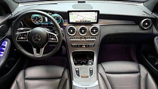 MERCEDES BENZ GLC-CLASS X253 2022