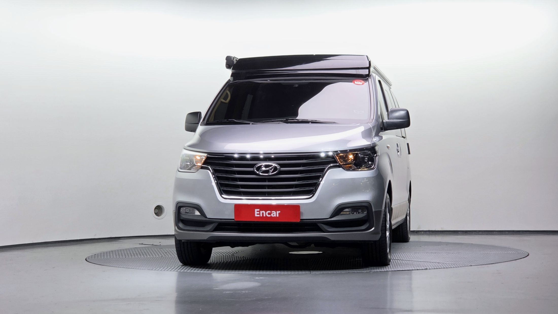 HYUNDAI STAREX GRAND 2018