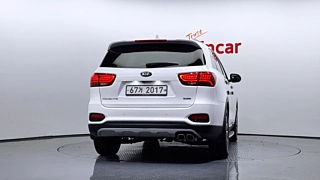 KIA SORENTO 2017