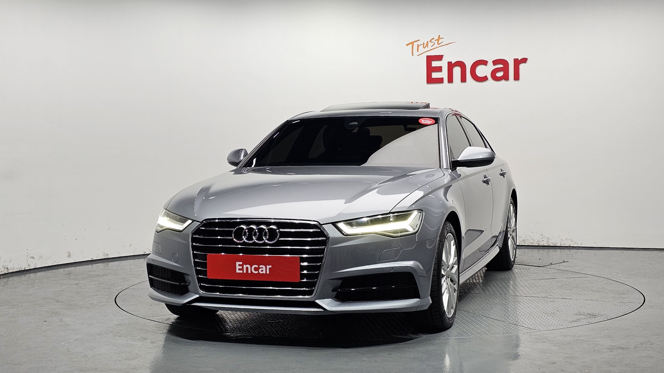 AUDI A6 2018