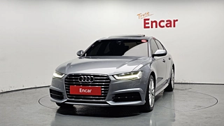 AUDI A6 2018