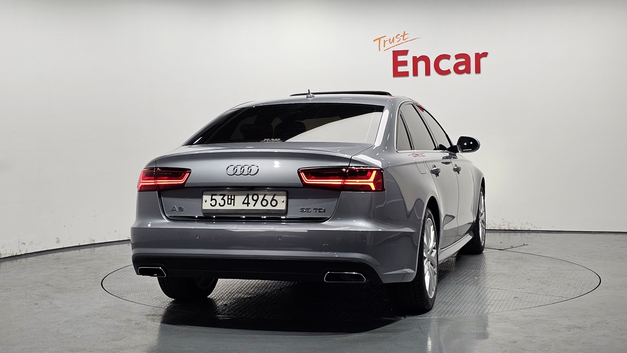 AUDI A6 2018