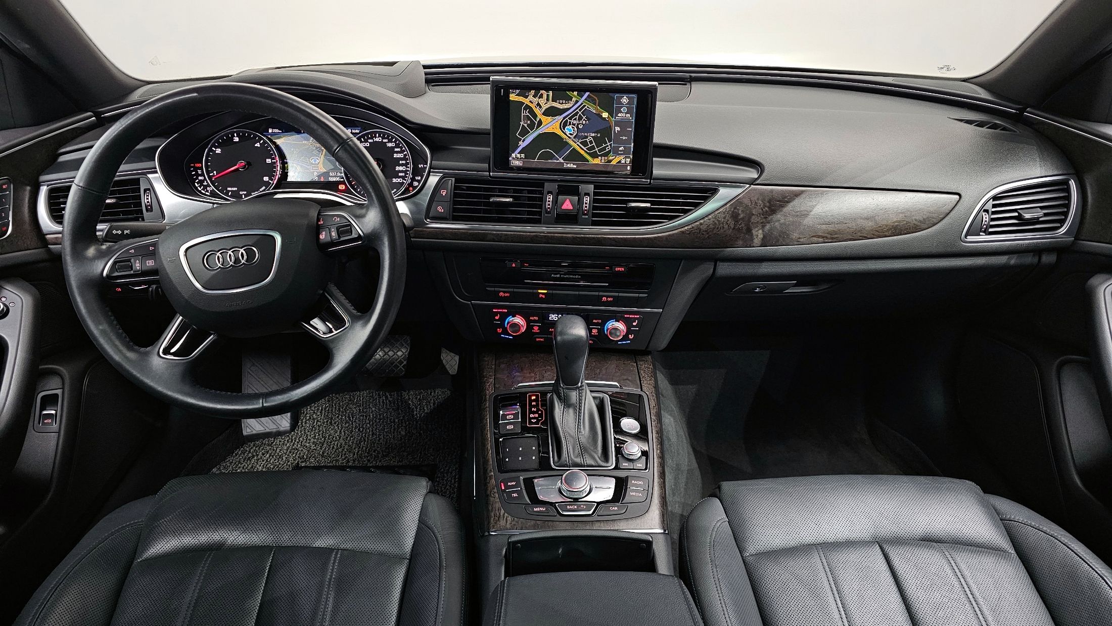 AUDI A6 2018