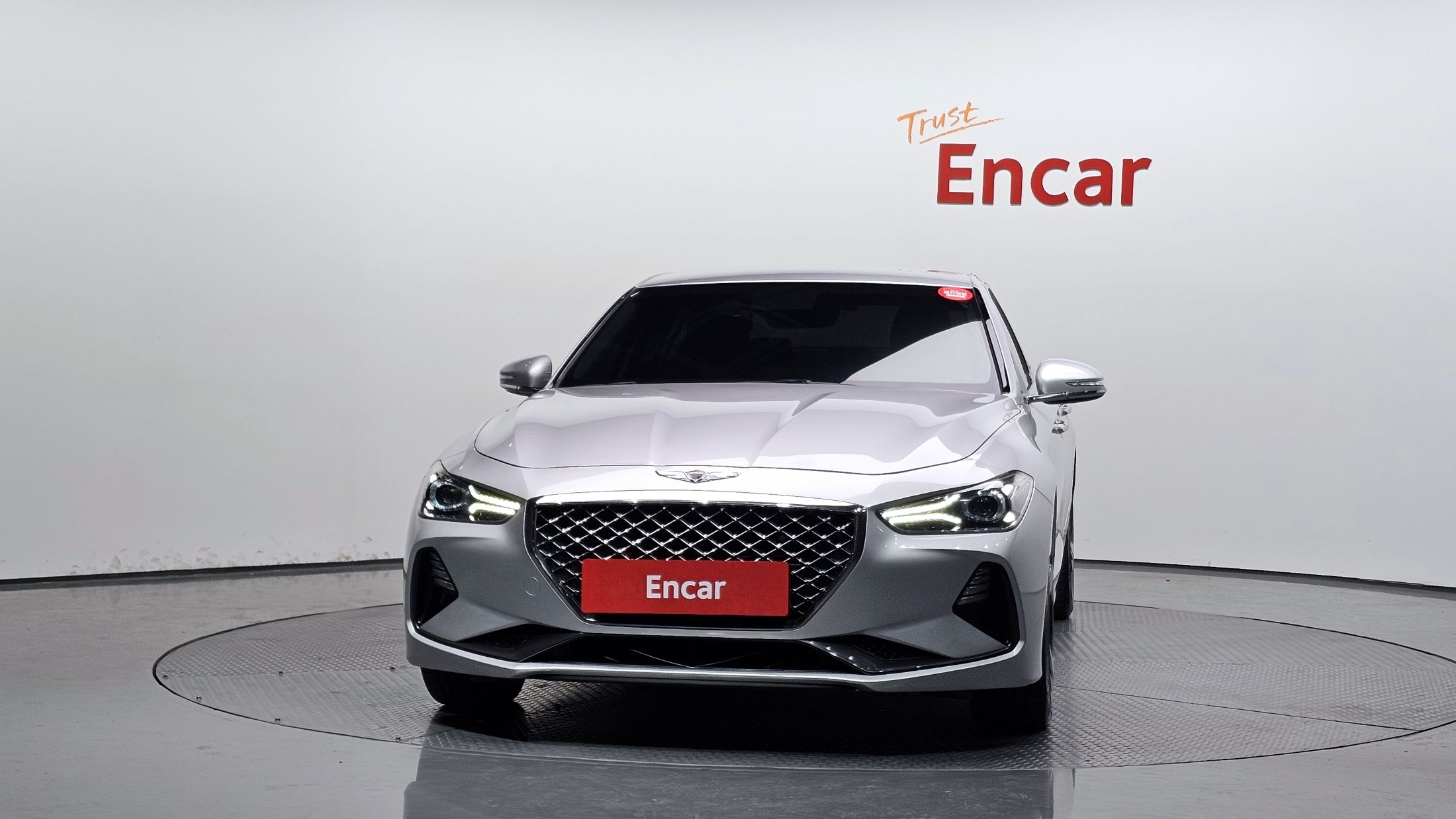GENESIS G70 2018