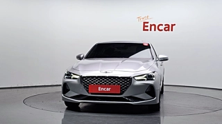GENESIS G70 2018