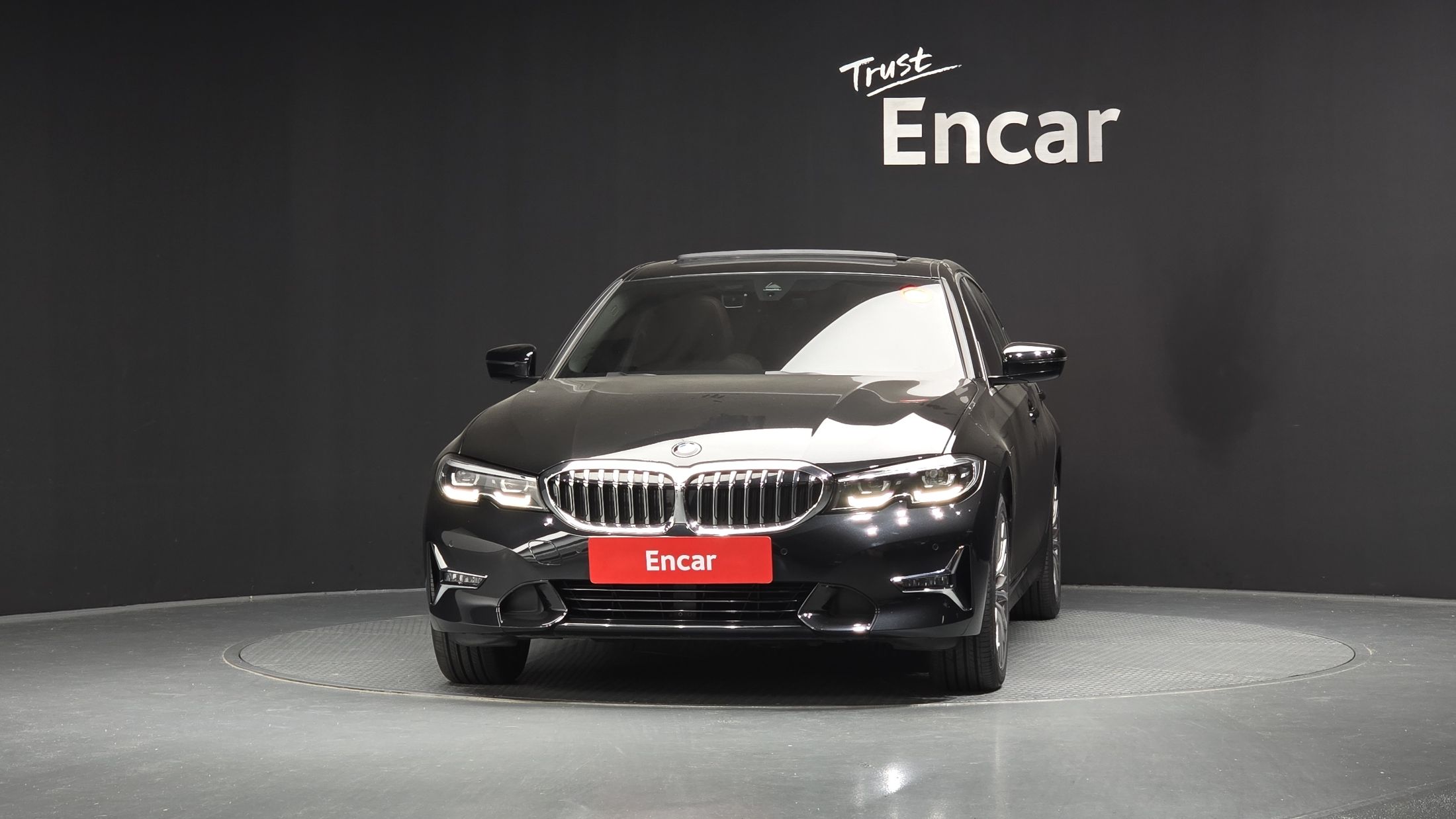 BMW 3-SERIES G20 2020