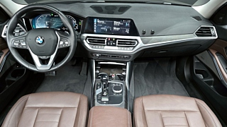 BMW 3-SERIES G20 2020