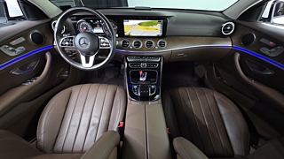 MERCEDES BENZ E-CLASS W213 2019