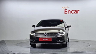 VOLKSWAGEN CC 2012