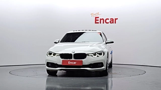 BMW 3-SERIES F30 2018