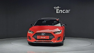 HYUNDAI VELOSTER JS 2018