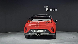 HYUNDAI VELOSTER JS 2018