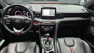 HYUNDAI VELOSTER JS 2018