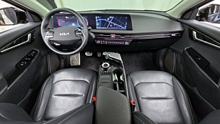 KIA EV6 2023