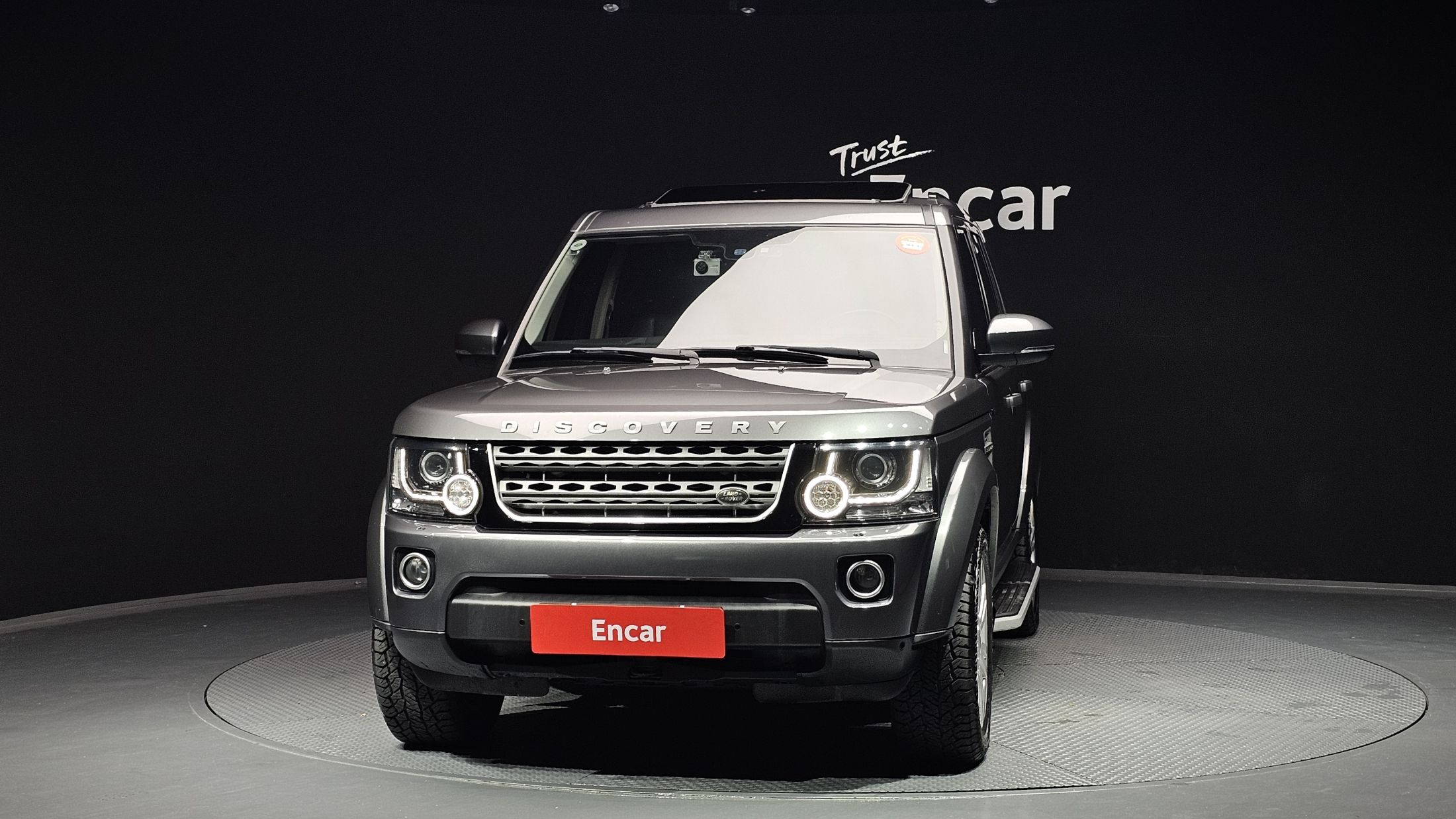 LAND ROVER DISCOVERY 4 2016