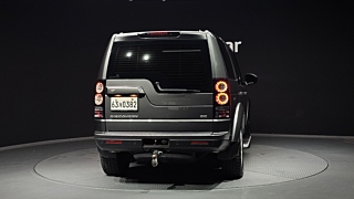 LAND ROVER DISCOVERY 4 2016