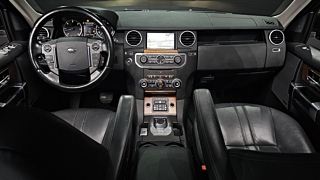 LAND ROVER DISCOVERY 4 2016