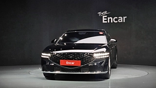 GENESIS G90 RS4 2022