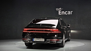 GENESIS G90 RS4 2022