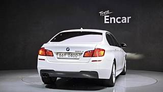 BMW 5-SERIES F10 2016