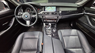 BMW 5-SERIES F10 2016