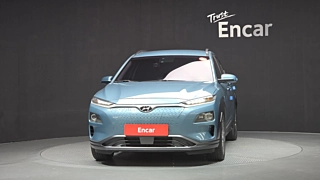 HYUNDAI KONA ELECTRIC 2018