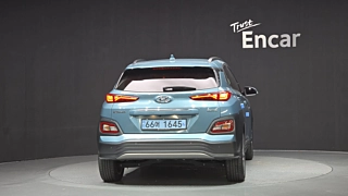 HYUNDAI KONA ELECTRIC 2018