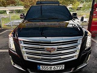 CADILLAC ESCALADE 2020