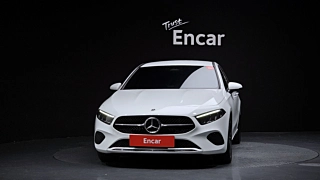 MERCEDES BENZ A-CLASS W177 2023