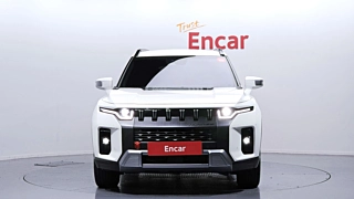 SSANGYONG TORRES 2022