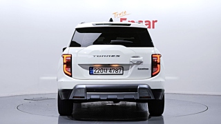 SSANGYONG TORRES 2022
