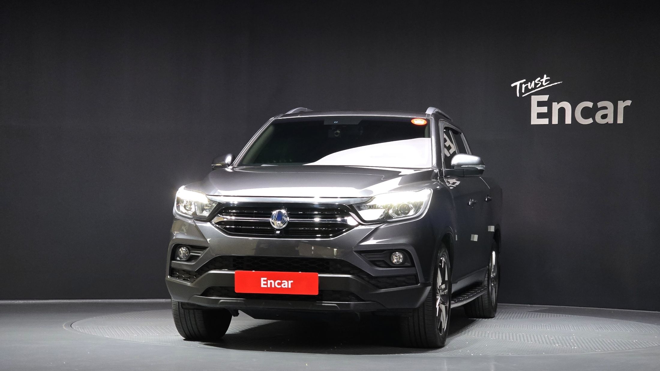 SSANGYONG REXTON SPORTS 2018