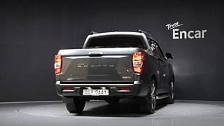 SSANGYONG REXTON SPORTS 2018