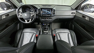 SSANGYONG REXTON SPORTS 2018