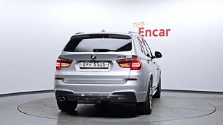 BMW X3 F25 2017