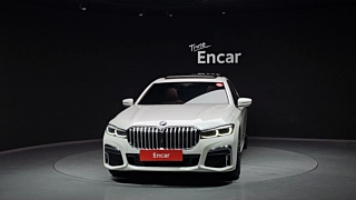 BMW 7-SERIES G11 2020