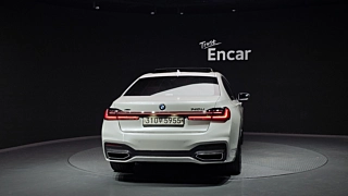 BMW 7-SERIES G11 2020