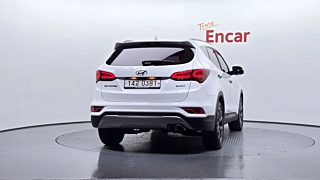 HYUNDAI SANTAFE THE PRIME 2016