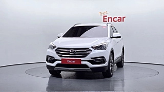 HYUNDAI SANTAFE THE PRIME 2016